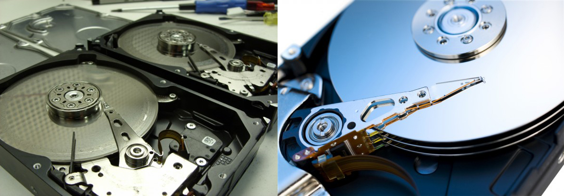 Hard Disk Drive Data Recovery And HDD Servicing.