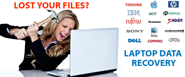 Laptop Data Recovery in bd