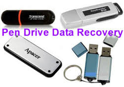 Pen Drive Data Recovery Service