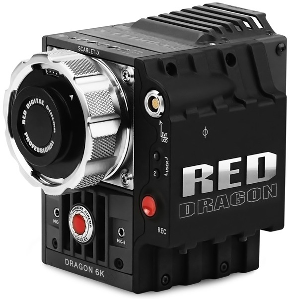 RED Camera Video Recovery
