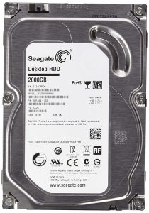 Seagate ST2000DM006 2DM164 HDD Repair bd