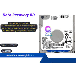 data recovery WD10SPZX 22Z10T1