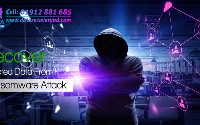 Get Your Data Back: Ransomware-Encrypted Data Recovery Services in Bangladesh