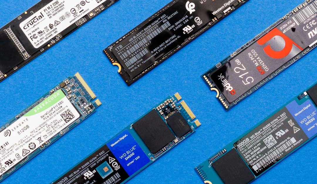 NVMe SSDs: The Future of High-Speed Storage