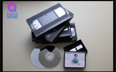 Convert Analog Tapes to Digital MP4 Format in Dhaka