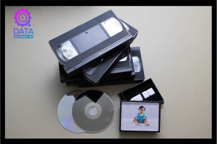 Convert Analog Tapes to Digital MP4 Format in Dhaka