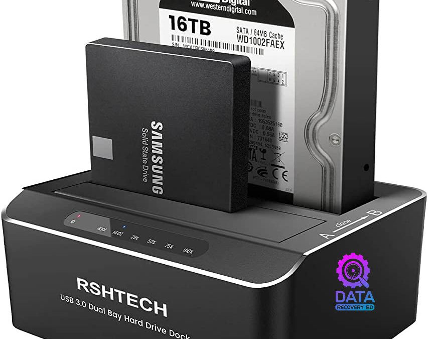 HDD data recovery Dock station price