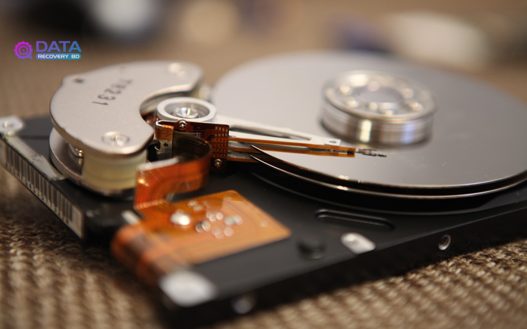 Data Recovery BD Health