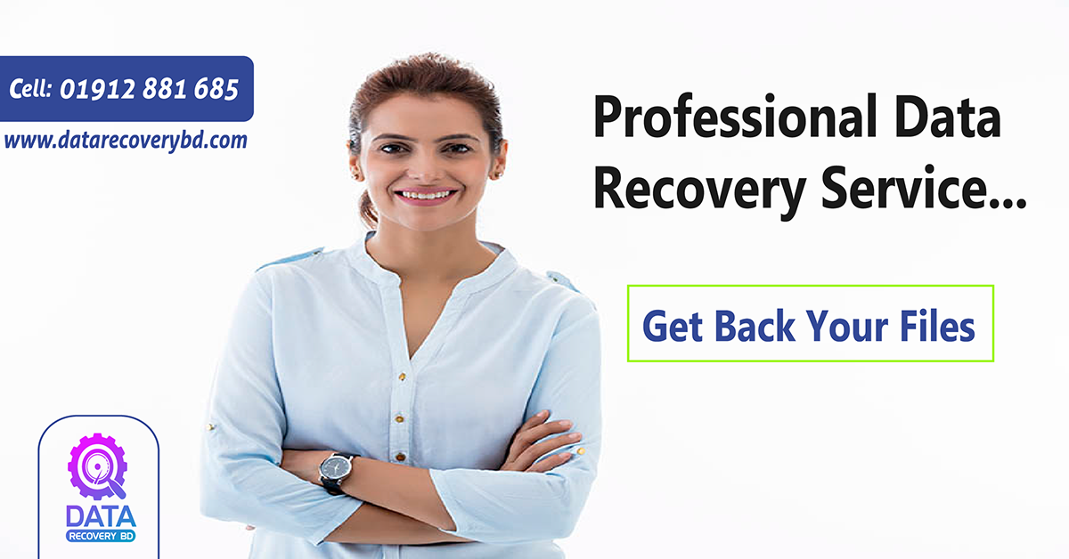 Contact | Data Recovery BD